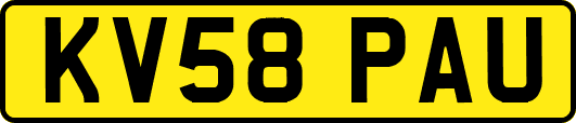KV58PAU