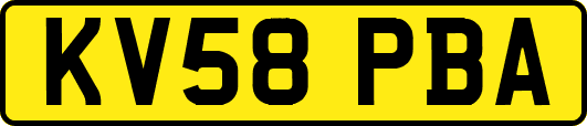 KV58PBA