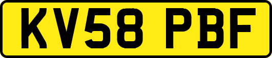 KV58PBF