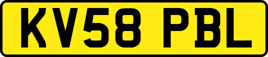 KV58PBL