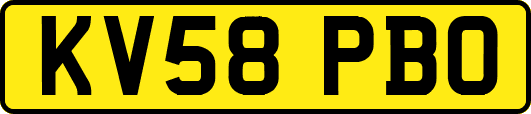 KV58PBO