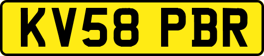 KV58PBR