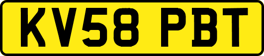KV58PBT