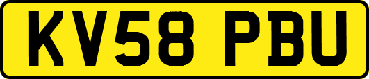 KV58PBU