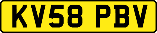 KV58PBV