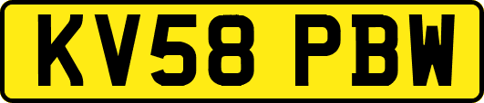 KV58PBW