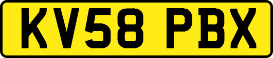 KV58PBX
