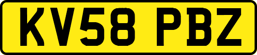 KV58PBZ