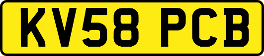 KV58PCB