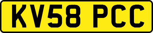 KV58PCC