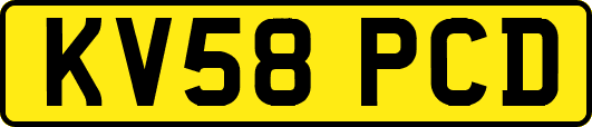 KV58PCD