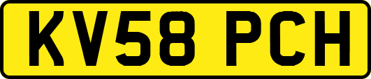 KV58PCH