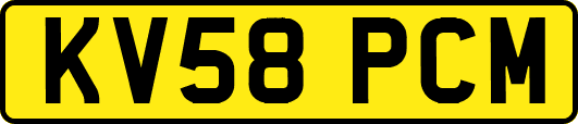 KV58PCM