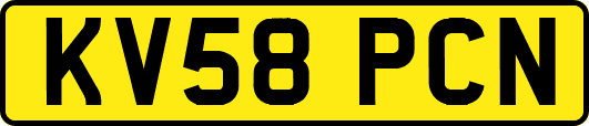 KV58PCN