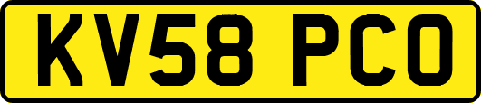 KV58PCO