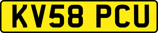 KV58PCU