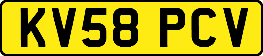 KV58PCV