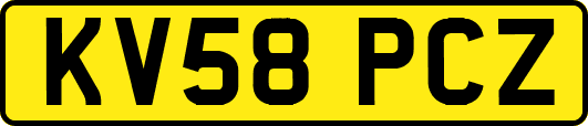 KV58PCZ