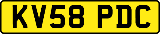 KV58PDC