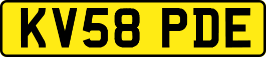 KV58PDE