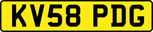 KV58PDG