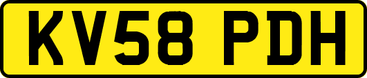 KV58PDH