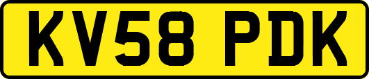 KV58PDK