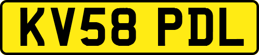 KV58PDL