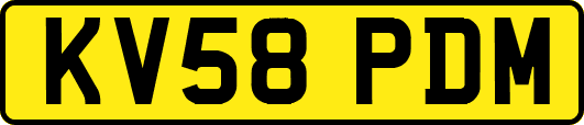KV58PDM