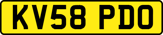 KV58PDO