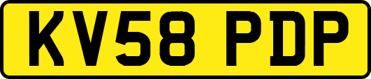 KV58PDP