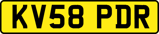 KV58PDR