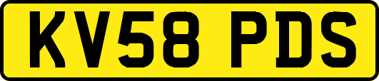 KV58PDS