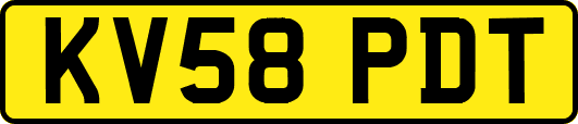 KV58PDT