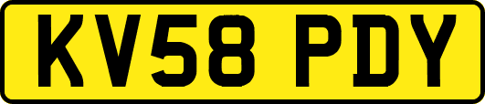 KV58PDY