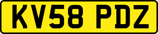 KV58PDZ