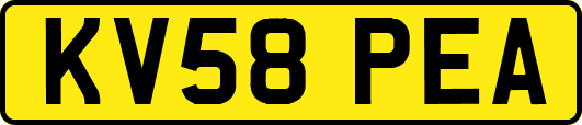 KV58PEA