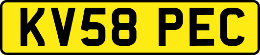 KV58PEC