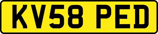 KV58PED