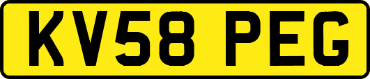 KV58PEG