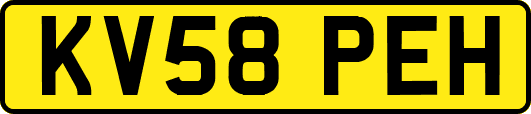 KV58PEH
