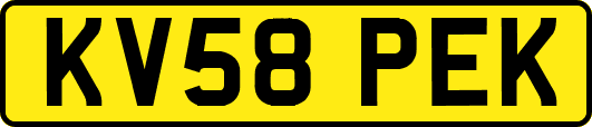 KV58PEK