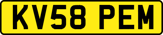 KV58PEM
