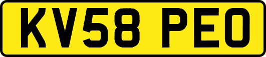 KV58PEO