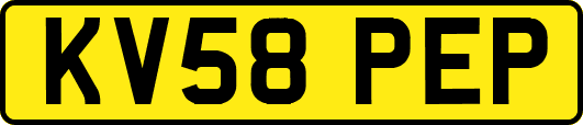 KV58PEP
