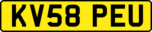 KV58PEU