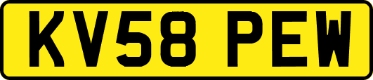 KV58PEW