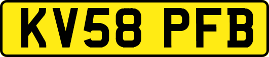 KV58PFB