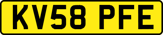 KV58PFE