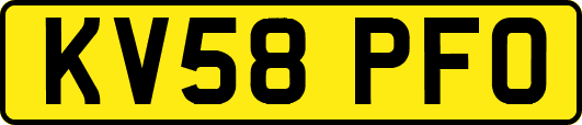 KV58PFO